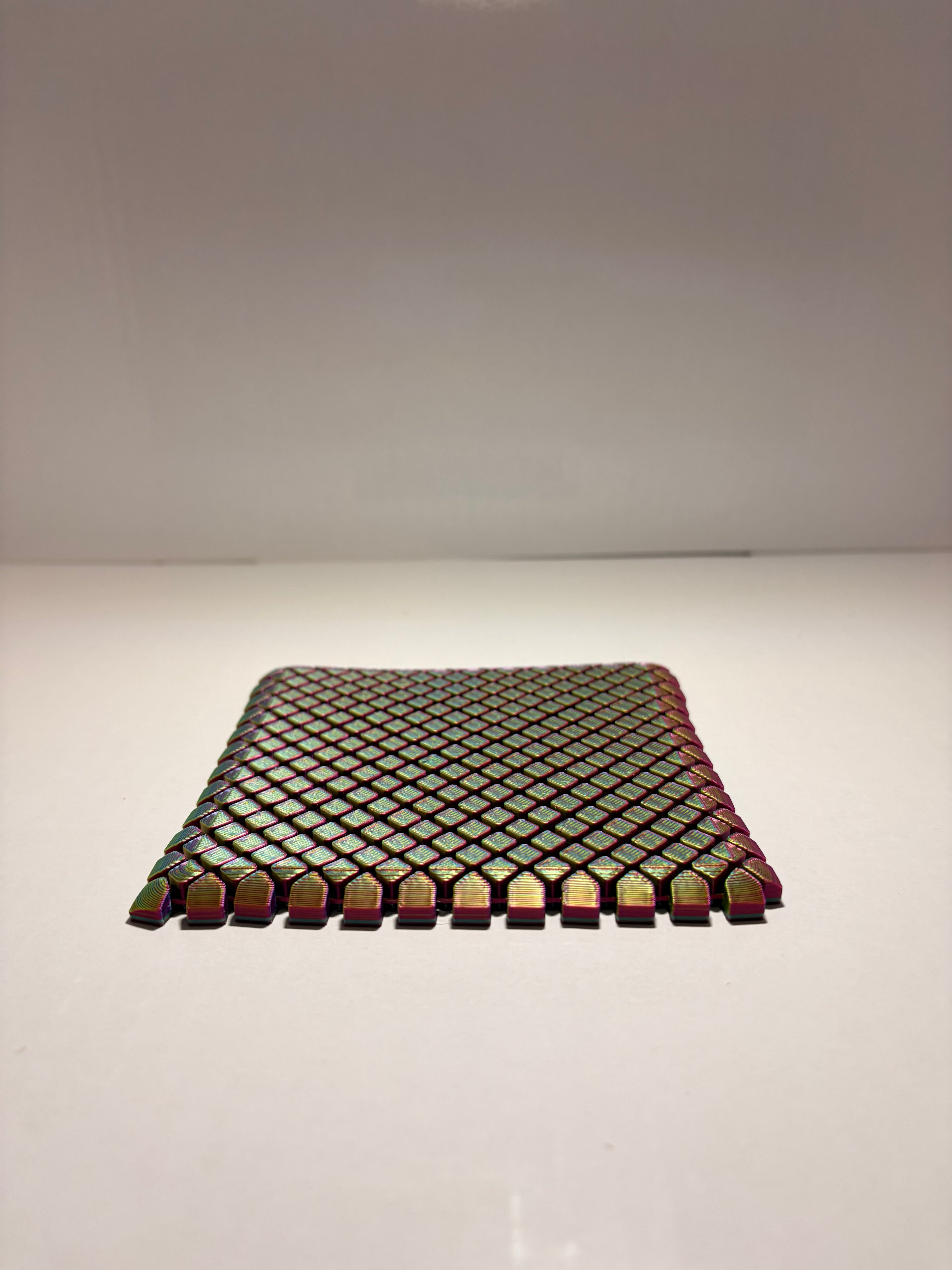 Blanket Fidget