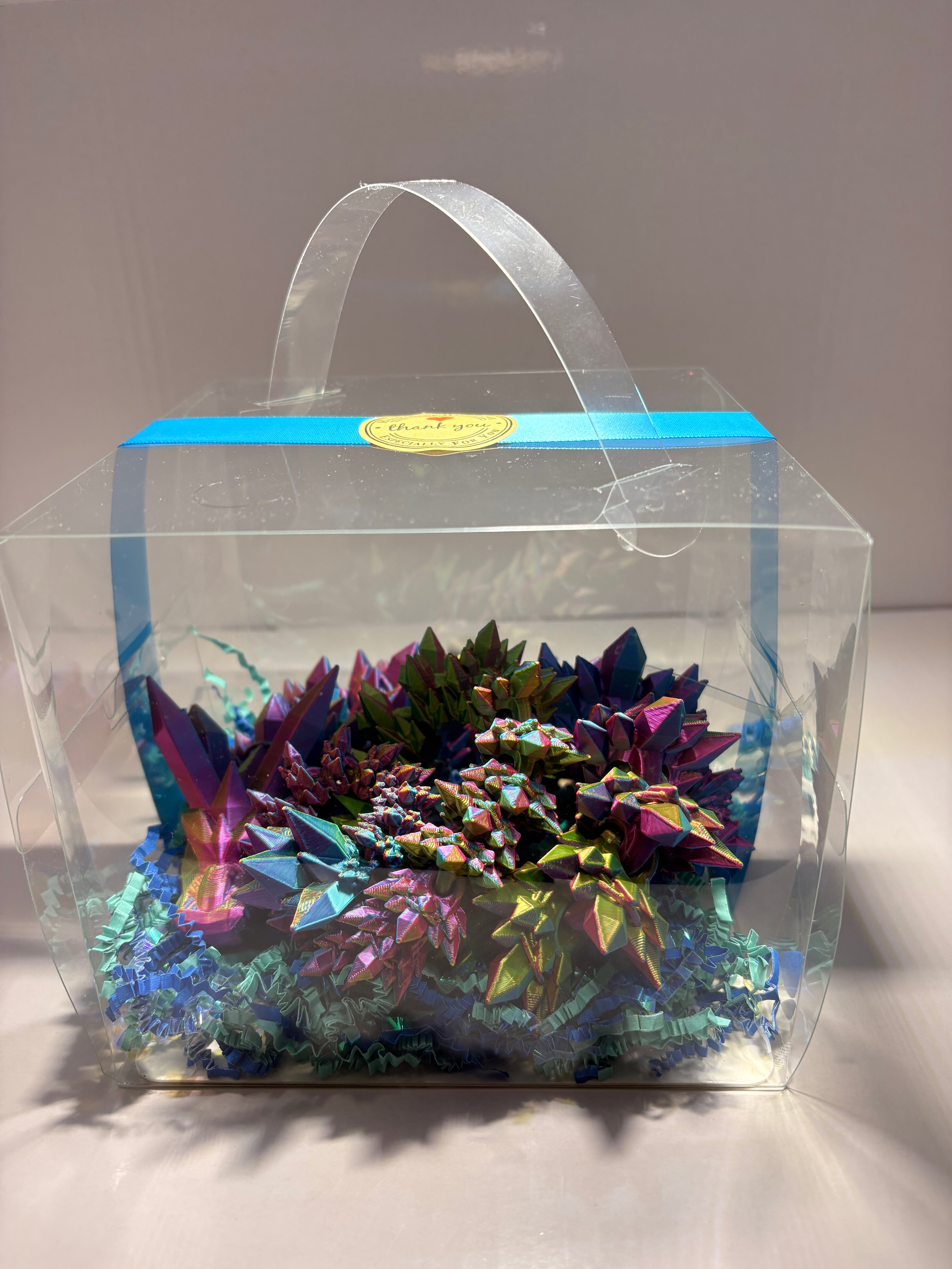 24'' Crystal Dragon
