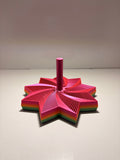 Star Fidget With Handle