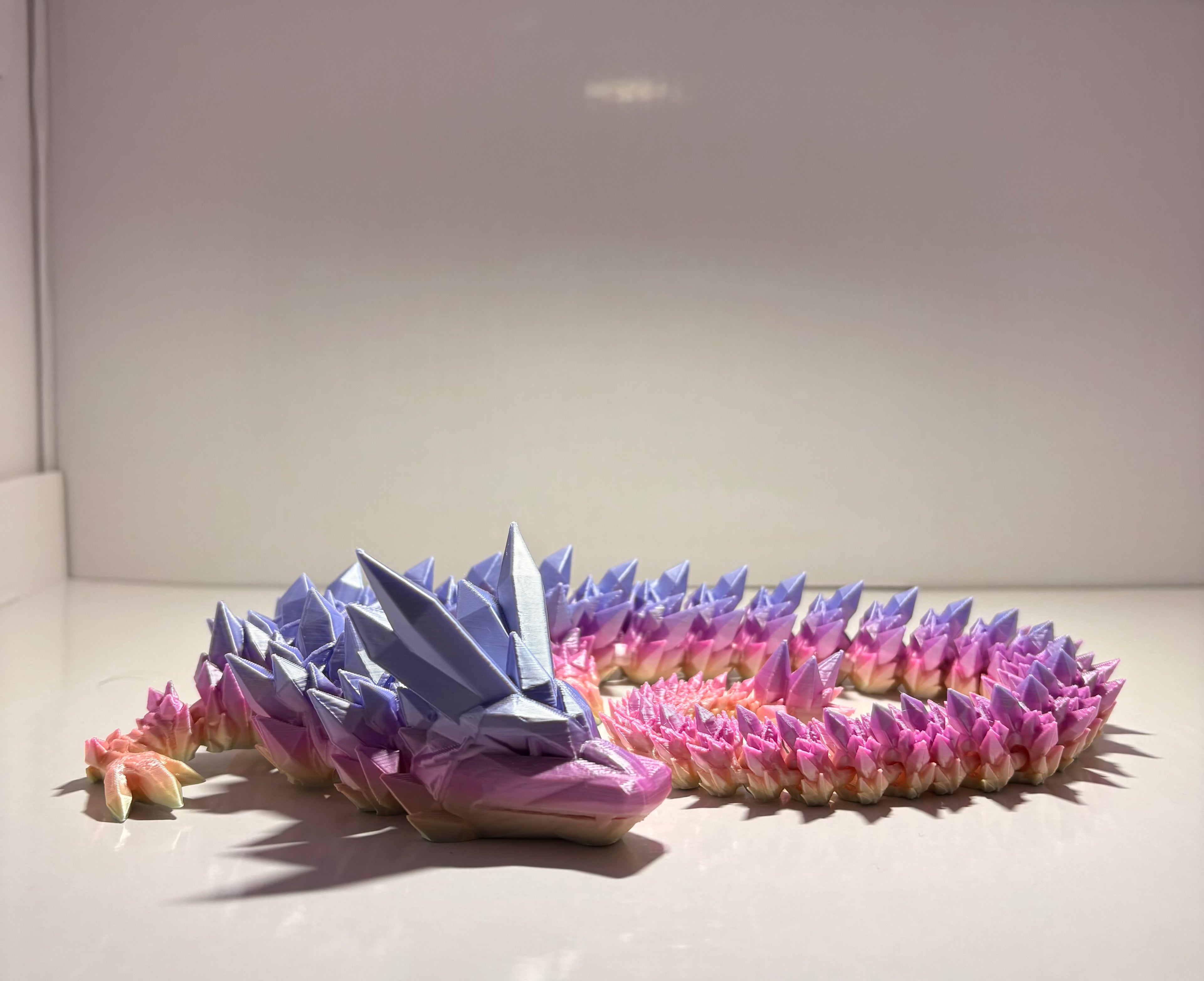 24'' Crystal Dragon