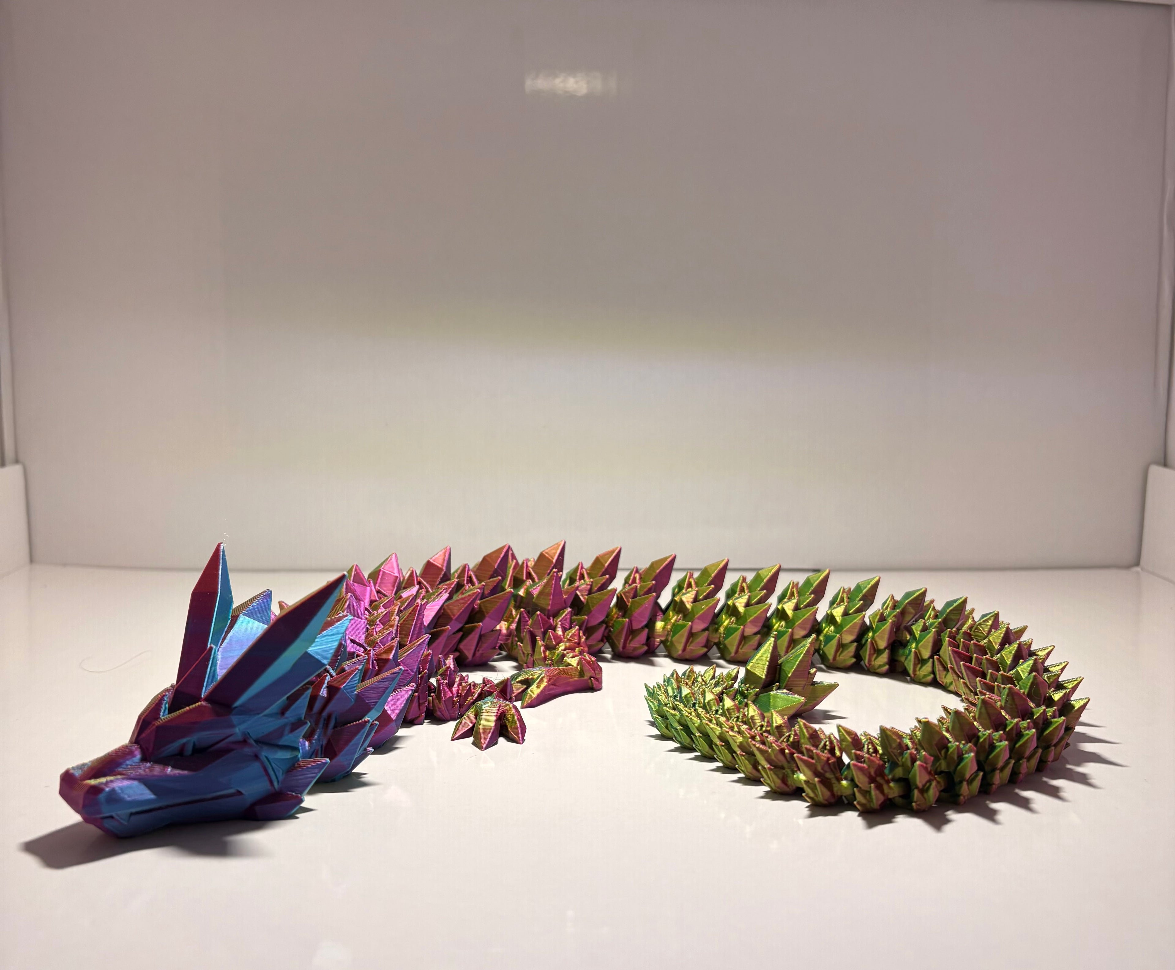 24'' Crystal Dragon