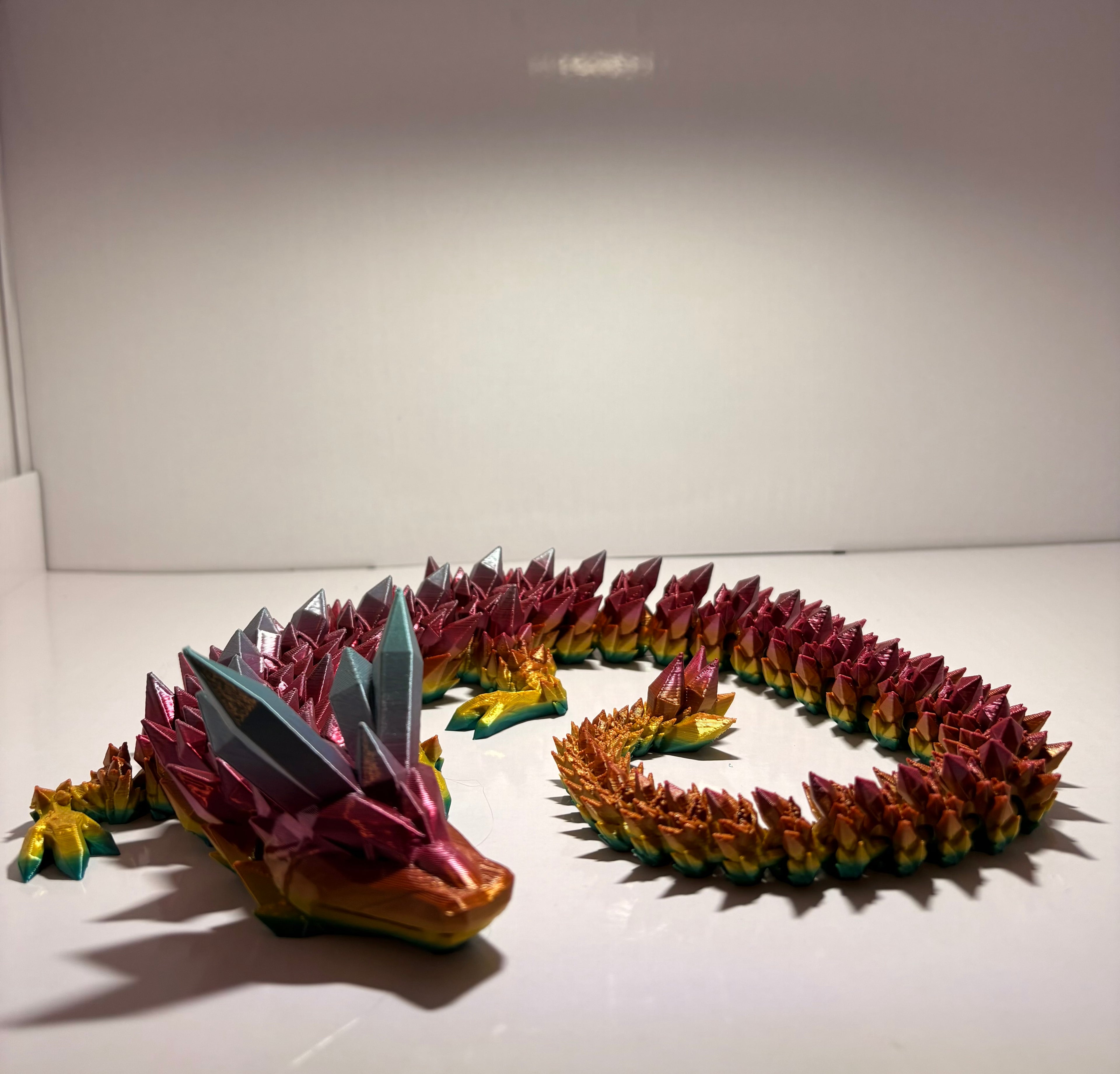 24'' Crystal Dragon