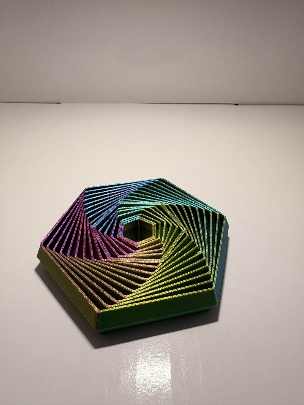 Hexagon Fidget