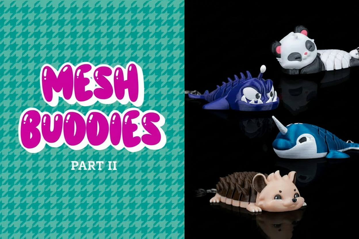 Mesh Buddies